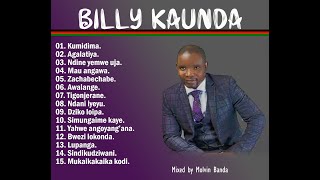 Billy Kaunda mixtape [upl. by Nauqas]