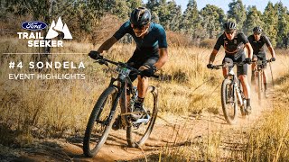 Ford Trailseeker 4 Sondela  Event Highlights 2024 [upl. by Ycal]