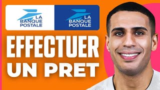 Comment Faire Un Prêt A La Banque Postale  2024 [upl. by Ahsahs]