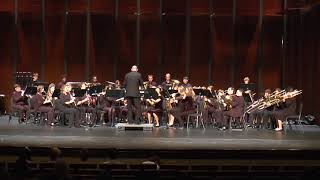 Alcoa High School Winter 2017 Band Concert [upl. by Lyell179]