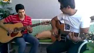 CRISTIANO E GABRIEL BEBENDO CANTANDO E CHORANDO [upl. by Izy]