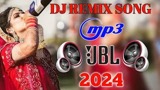 Dj Song💙  Top Dj  Hard Bass ❤️‍🔥  JBL Dj Remix  Old Hindi Dj Song 🥀  Dj Remix Song 2024 [upl. by Janek]