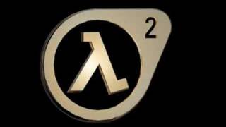 Path of Borealis  HalfLife 2 quotAlphaquot Sound Track [upl. by Leibrag]