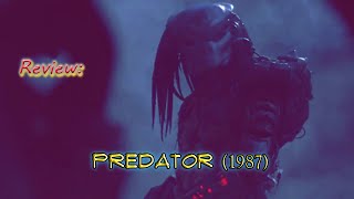 Predator 1987  Review [upl. by Lay533]