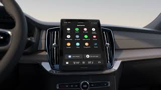 Discover the NewGeneration User Experience with Volvo XC90  Finlay Motor Group [upl. by Vod]