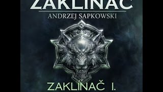 Knižní recenze Audio kniha Andrzej Sapkowski Zaklínač Poslední přání RedButcher [upl. by Tsyhtema695]