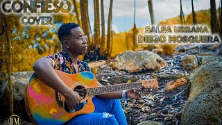 Confieso Diego mosquera cover salsa urbana [upl. by Earased]