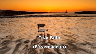 New Order  True Faith Legendado Tradução [upl. by Fredericka]