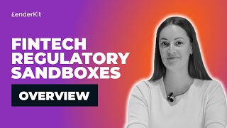 Fintech regulatory sandboxes how they work [upl. by Alliuqaj]