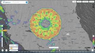 Radar meteorologico¿Que es lo que captaOvniError [upl. by Allanson]