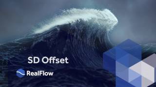 RealFlow 10 Tutorial Working with animation SD files [upl. by Ahsata]