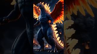 Monster Mash KongGodzilla and PhoenixGodzilla Hybrids Unleashedquot KongGodzilla [upl. by Urial]