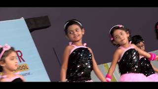 VIJAYS VIBGYOR INTERNATIONAL SCHOOLANNUAL DAY PART 1 [upl. by Angelica]