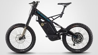 Bultaco Released new Brinco RB Electric Bicycle [upl. by Kev]