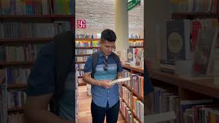 Mis Compras de Libros en Colombia Un Paraíso LiterarioquotCompras Librerías [upl. by Arait]