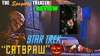 CATSPAW1967 The only HALLOWEEN episode [upl. by Vachel60]