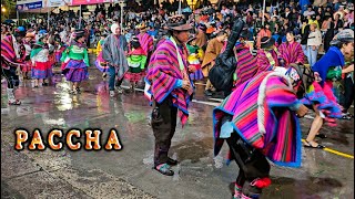 CARNAVAL DE PACCHA VINCHOS 🥳 CARNAVAL AYACUCHANO 2024 [upl. by Washburn339]