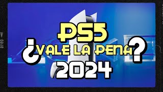 PS5 SLIM Y PS5 FAT SON LAS MEJORES CONSOLAS PARA COMPRAR EN 2024 POR ESTOS MOTIVOS  PLAYSTATION [upl. by Marni]