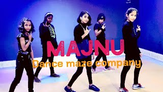 Majnu Dance cover sukriti prakriti mellow D Siddharth Nigam Abhishek Nigam Dance video [upl. by Valerio74]