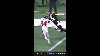 Drake London catches for a 26yard Gain vs Tampa Bay Buccaneers [upl. by Puiia]