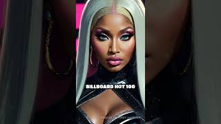 Niki Minaj Was fired from Red Lobster because [upl. by Yekim]