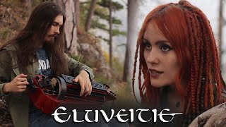 Eluveitie  Call Of The Mountains  Cover by Alina Gingertail amp Dryante [upl. by Dita]