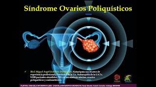 HERBOLARIA Y NATUROPATIA PARA SINDROME OVARIOS POLIQUISTICOS BIOL MIGUEL ANGEL GUTIERREZ DOMINGUEZ [upl. by Heidt]