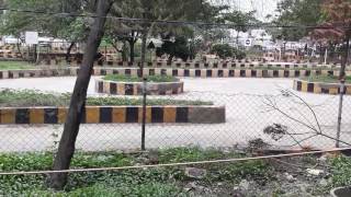 Hyderabad Kondapur RTA  Car driving test track [upl. by Calandra]