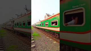 Epic Train Journey Through Scenic Landscapes  Ultimate Travel Vlog Experience [upl. by Shelden]