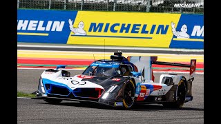 BMW  Michelin news WEC partners  Michelin Motorsport [upl. by Chester706]