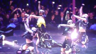 HD Lady Gaga  Telephone LIVE  The Monster Ball London O2 Arena 26210 [upl. by Leahicm648]