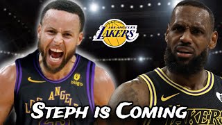 “Steph Curry to the Lakers The Trade That Will Break the NBAquot [upl. by Franzoni]