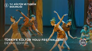 Türkiye Kültür Yolu Festivalleri [upl. by Karmen482]