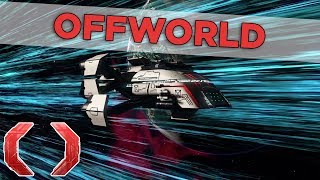 Celldweller  Offworld Official Visualizer [upl. by Alva]