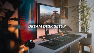 My Complete Desk Setup  BenQ SW271C Review [upl. by Elsa934]