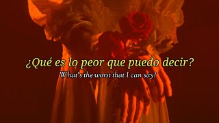 Helena  My Chemical Romance Lyrics amp Sub Español [upl. by Colette928]