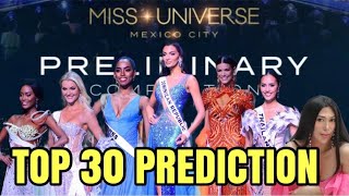 Miss Universe 2024 Preliminary  Possible Top 30  Ep 9 [upl. by Yelha]