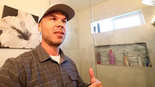 FLEX SEAL SHOWER UPDATE  8 Months Later [upl. by Morrie]