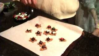 The Worlds Fastest Christmas Cookie Recipe [upl. by Akihdar]