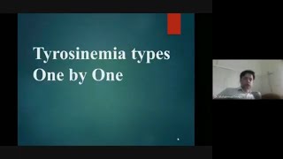 Tyrosinemia Types and Clinical Investigations [upl. by Joellyn510]