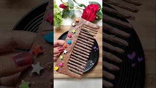 Chocolate Comb PRANK with Chhoti Behen😂 cartoon shorts shortvideo chocolatewala spicyfoodcorner [upl. by Yanad263]