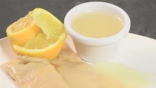 How To Make Creamy Lemon Sauce [upl. by Atenaz]