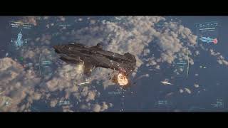 Star Citizen New Precision Targeting Mode [upl. by Smukler]