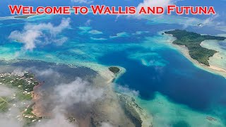 Wallis and Futuna  Wallis Island  March 2024 [upl. by Reitrac388]