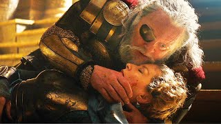 Friggas Death Scene  Thor The Dark World 2013 Movie Clip HD [upl. by Retha]