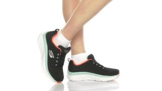 SKECHERS DLux Walker  Fresh Finesse SKU 9686071 [upl. by Eisen]