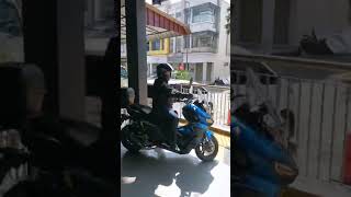 WMoto ES250i Add Keyless [upl. by Vasilek]