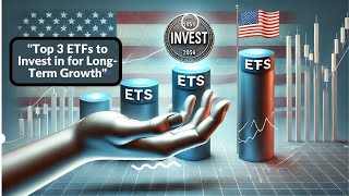 quotWant Long Term Wealth Learn the TOP ETF Strategies Nowquot [upl. by Nessah]