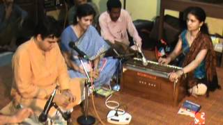 Amrutahuni god Harmonium By  Sukhada Patwardhan Pune [upl. by Eniahpets]