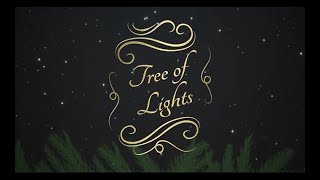 2022 Tree of Lights Ceremony [upl. by Rather]